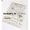 SIMPLY GRAPHIC SIMPLY GRAPHIC PLANCHE AMBIANCE FESTIVE CLEAR STAMP SET
