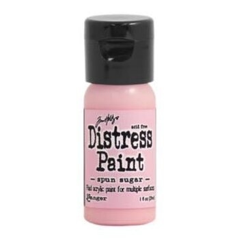 RANGER TIM HOLTZ DISTRESS ACRYLIC PAINT SPUN SUGAR 1OZ