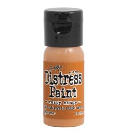 RANGER TIM HOLTZ DISTRESS ACRYLIC PAINT RUSTY HINGE 1OZ