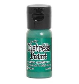 RANGER TIM HOLTZ DISTRESS ACRYLIC PAINT PINE NEEDLES 1OZ