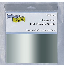 Thermoweb DECO FOIL Transfer Sheets 6X12 5pc – Scrapbooksrus