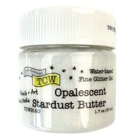 CRAFTERS WORKSHOP THE CRAFTERS WORKSHOP OPALESCENT STARDUST BUTTER 50ml