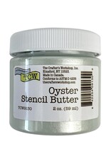 CRAFTERS WORKSHOP THE CRAFTERS WORKSHOP OYSTER STENCIL BUTTER 2oz