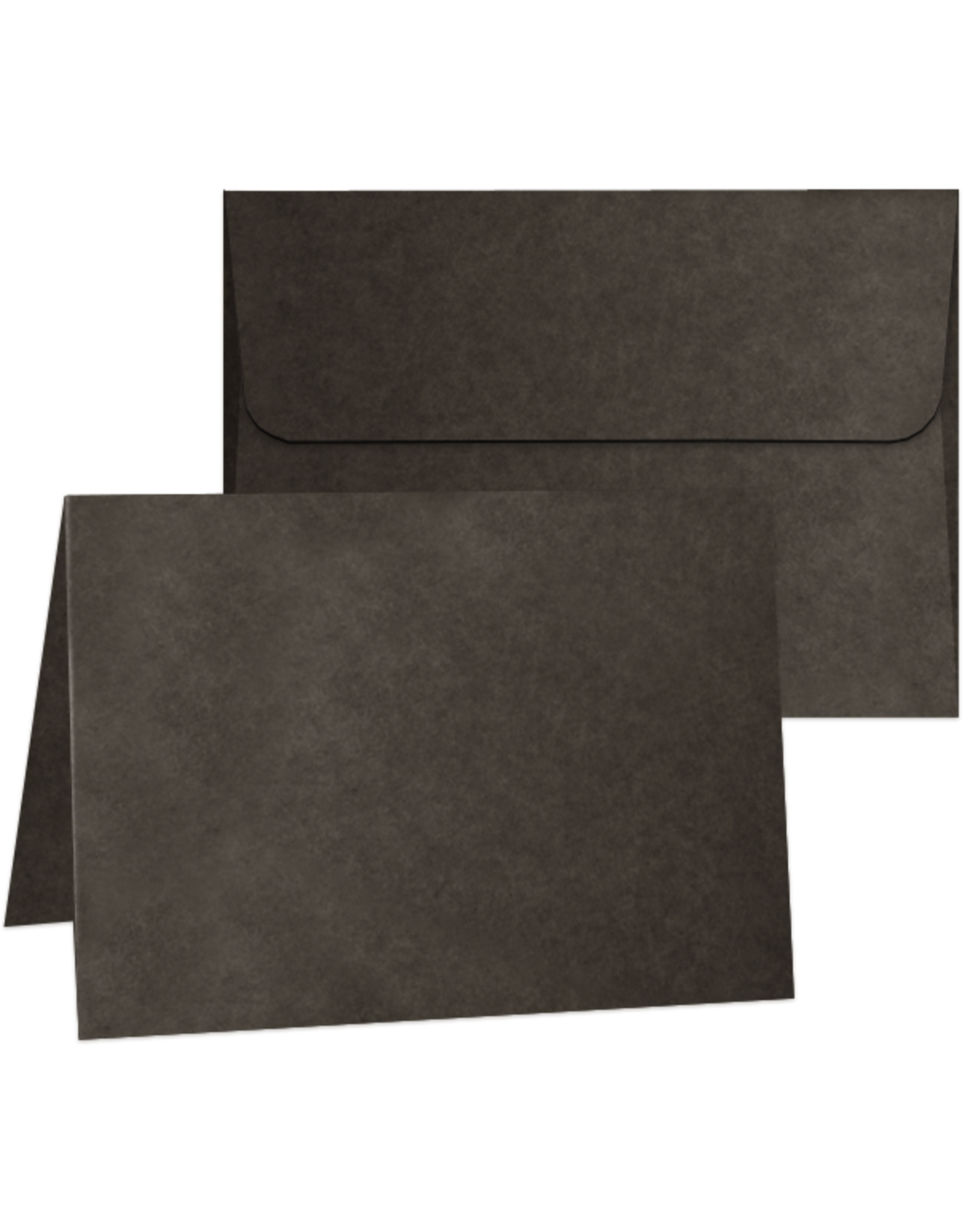 GRAPHIC 45 GRAPHIC 45 BLACK A7 CARDS WITH ENVELOPES 5x7 6/pk