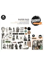 STUDIOLIGHT STUDIOLIGHT GRUNGE COLLECTION PEOPLE & ELEMENTS PAPER ELEMENTS DIE-CUTS