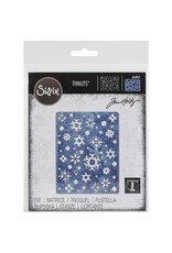 SIZZIX SIZZIX TIM HOLTZ ARCTIC THINLITS DIE