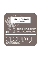 LISA HORTON CRAFTS LISA HORTON CRAFTS CLOUD 9 MATT BLENDING INK - DOLPHIN GREY