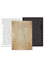 LAVINIA STAMPS LAVINIA SENTIMENT STICKERS SET #6 THE UPLIFTING COLLECTION