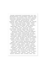 LAVINIA STAMPS LAVINIA SENTIMENT STICKERS SET #6 THE UPLIFTING COLLECTION