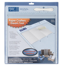 SCORPAL SCOR-PAL PAPER CRAFTER'S DREAM TOOL IMPERIAL MEASURE