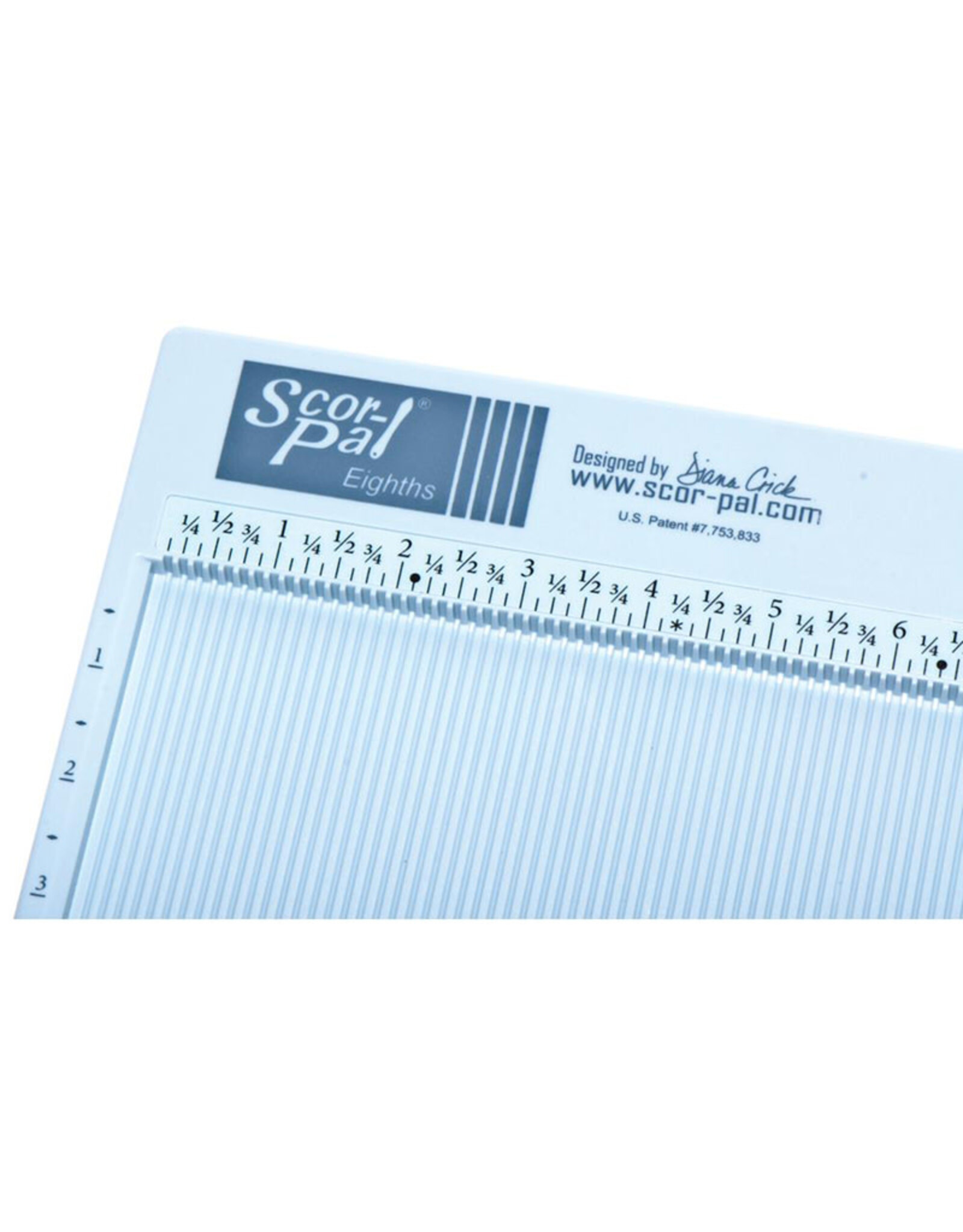 SCORPAL SCOR-PAL PAPER CRAFTER'S DREAM TOOL IMPERIAL MEASURE