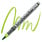 KARIN KARIN APPLE BRUSHMARKER PRO MARKER