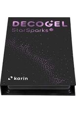 KARIN KARIN DECOGEL STARSPARKS 1.0 GEL PENS  20/PK