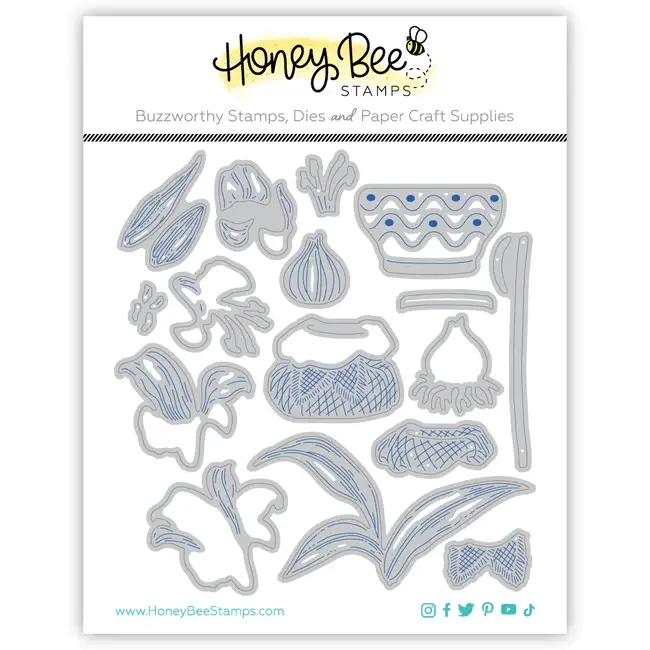 5.5 x 3.25 Small Gray Sticky Bead and Embellishment Mat – Honey Bee Stamps