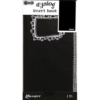 RANGER DYLUSIONS DYALOG INSERT BOOK BLACK #2