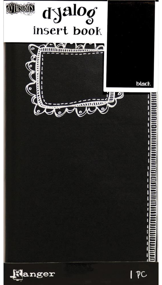 RANGER DYLUSIONS DYALOG INSERT BOOK BLACK #2