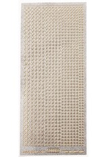 STARFORM STARFORM SILVER GLITTER DOTS PEEL OFFS