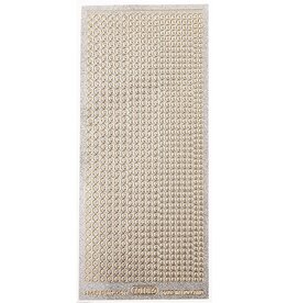STARFORM STARFORM SILVER GLITTER DOTS PEEL OFFS