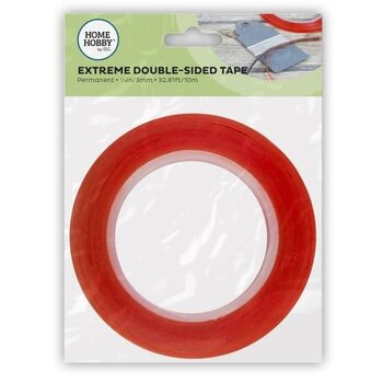 3L HOME HOBBY EXTREME DOUBLE SIDED TAPE 1/2 "