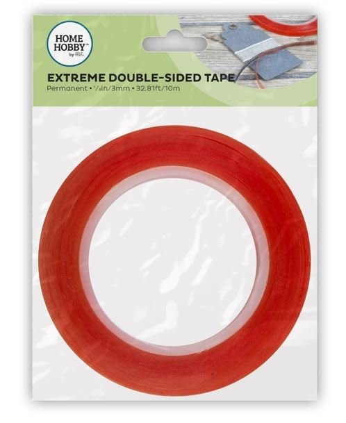 3L HOME HOBBY EXTREME DOUBLE SIDED TAPE 1/2 "