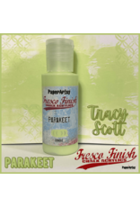 PAPER ARTSY PAPER ARTSY FRESCO FINISH PARAKEET ACRYLIC PAINT 50ML