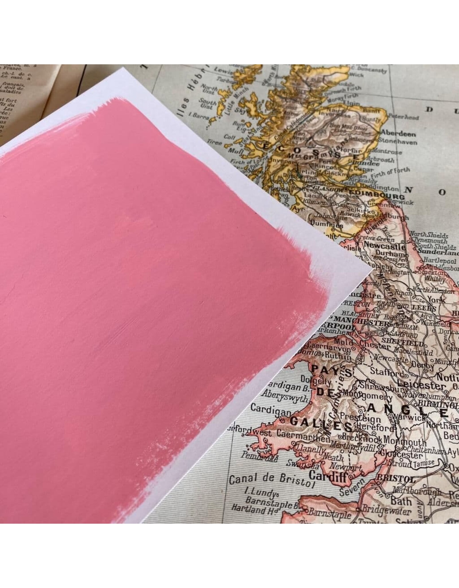 PAPER ARTSY PAPER ARTSY FRESCO FINISH TS-FLAMINGO ACRYLIC PAINT 50ML