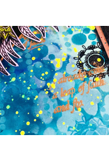 PAPER ARTSY PAPER ARTSY TRACY SCOTT PS234 STENCIL