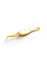 PINKFRESH PINKFRESH STUDIO ESSENTIALS REVERSE CRAFT TWEEZERS
