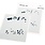 PINKFRESH PINKFRESH STUDIO FARM FRESH STENCIL SET 2/PK