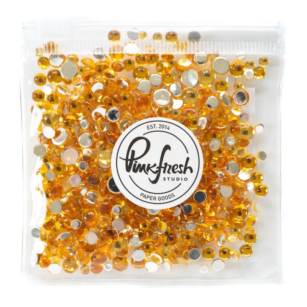 PINKFRESH PINKFRESH STUDIO ESSENTIALS CLEAR DROPS: AMBER