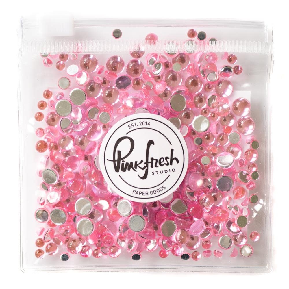 PINKFRESH PINKFRESH STUDIO ESSENTIALS CLEAR DROPS: BLUSH