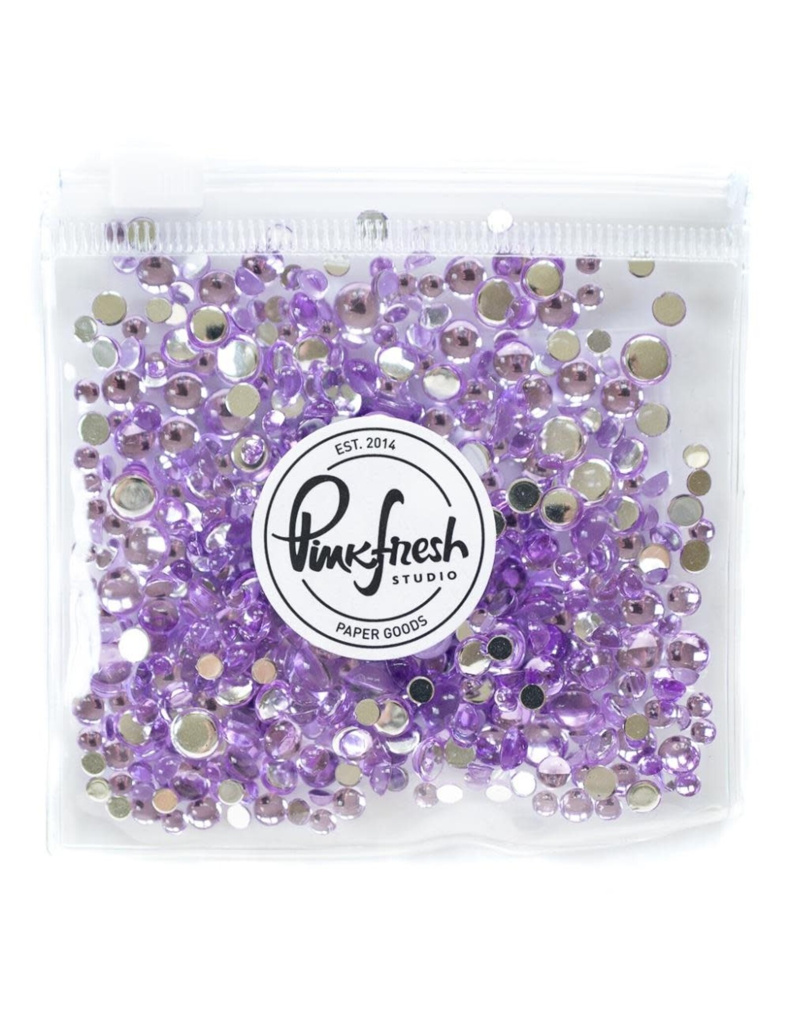 PINKFRESH PINKFRESH STUDIO ESSENTIALS CLEAR DROPS: LILAC