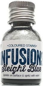 PAPER ARTSY PAPER ARTSY SLEIGHT BLUE INFUSIONS 15ML