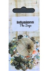 PAPER ARTSY PAPER ARTSY THE SAGE INFUSIONS 15ML
