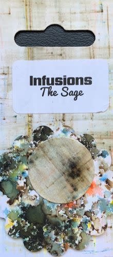 PAPER ARTSY PAPER ARTSY THE SAGE INFUSIONS 15ML