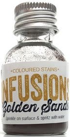 PAPER ARTSY PAPER ARTSY GOLDEN SANDS INFUSIONS 15ML