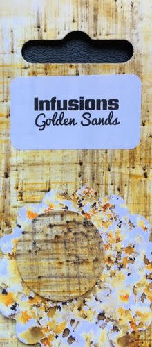 PAPER ARTSY PAPER ARTSY GOLDEN SANDS INFUSIONS 15ML