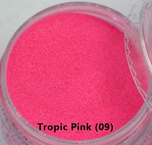 CREATIVE EXPRESSIONS CREATIVE EXPRESSIONS COSMIC SHIMMER TROPIC PINK BLAZE EMBOSSING POWDER 20ML