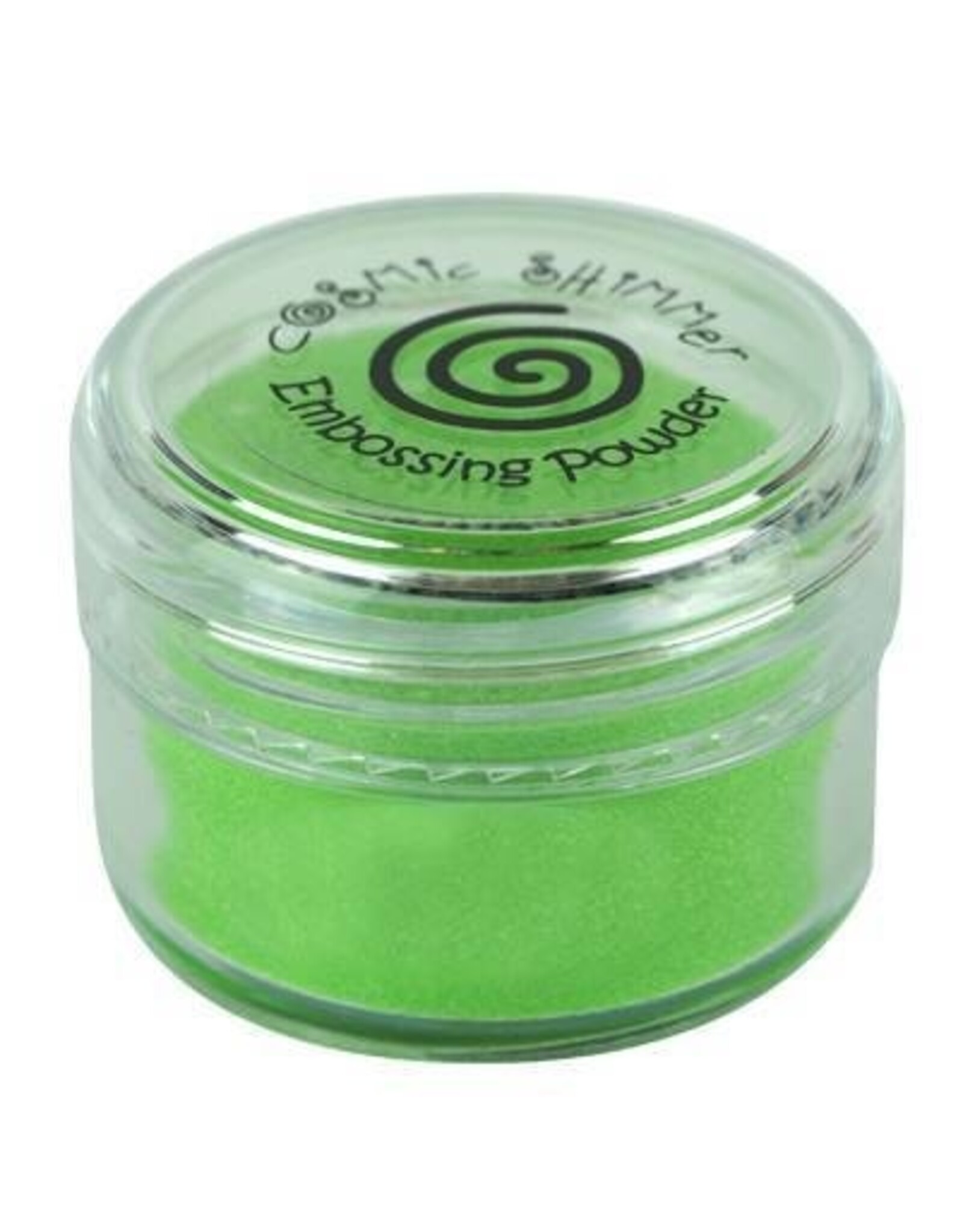 CREATIVE EXPRESSIONS CREATIVE EXPRESSIONS COSMIC SHIMMER LIME BURST EMBOSSING POWDER 20ML
