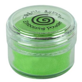 CREATIVE EXPRESSIONS CREATIVE EXPRESSION COSMIC SHIMMER LIME BURST EMBOSSING POWDER 20ML