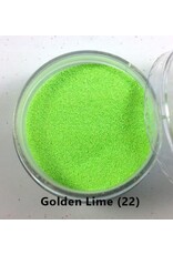 CREATIVE EXPRESSIONS CREATIVE EXPRESSION COSMIC SHIMMER GOLDEN LIME BLAZE EMBOSSING POWDER 20ML