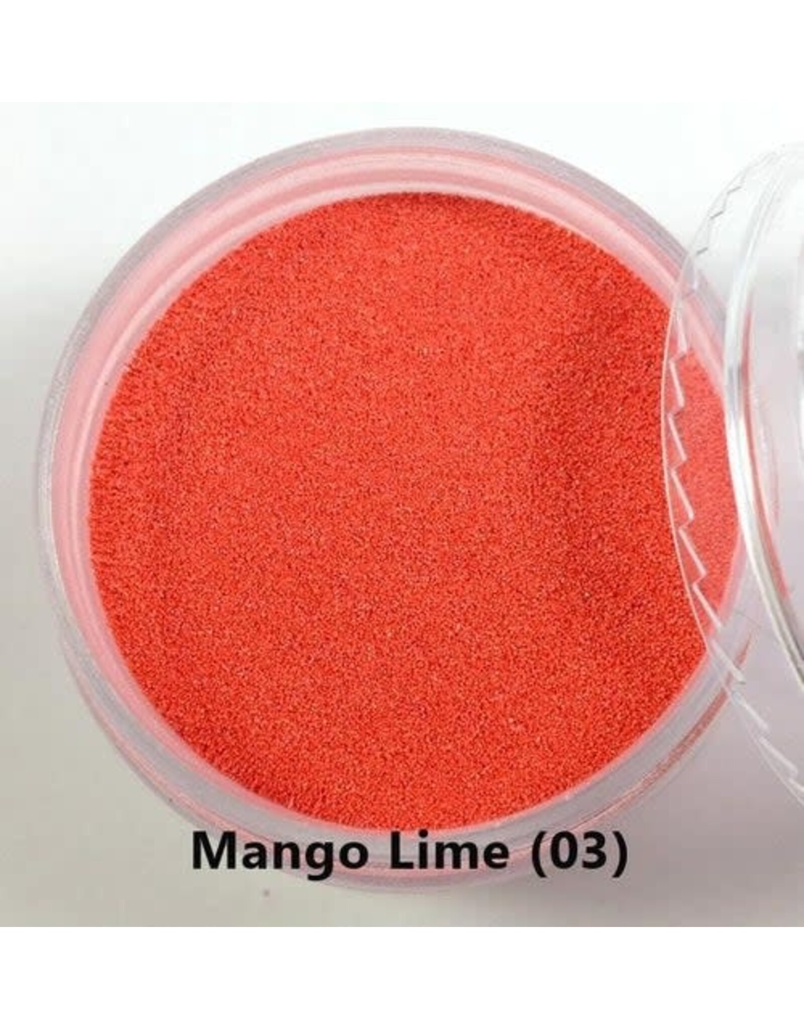 CREATIVE EXPRESSIONS CREATIVE EXPRESSIONS COSMIC SHIMMER MANGO LIME BLAZE EMBOSSING POWDER 20ML