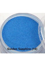 CREATIVE EXPRESSIONS CREATIVE EXPRESSION COSMIC SHIMMER GOLDEN SAPPHIRE BLAZE EMBOSSING POWDER 20ML