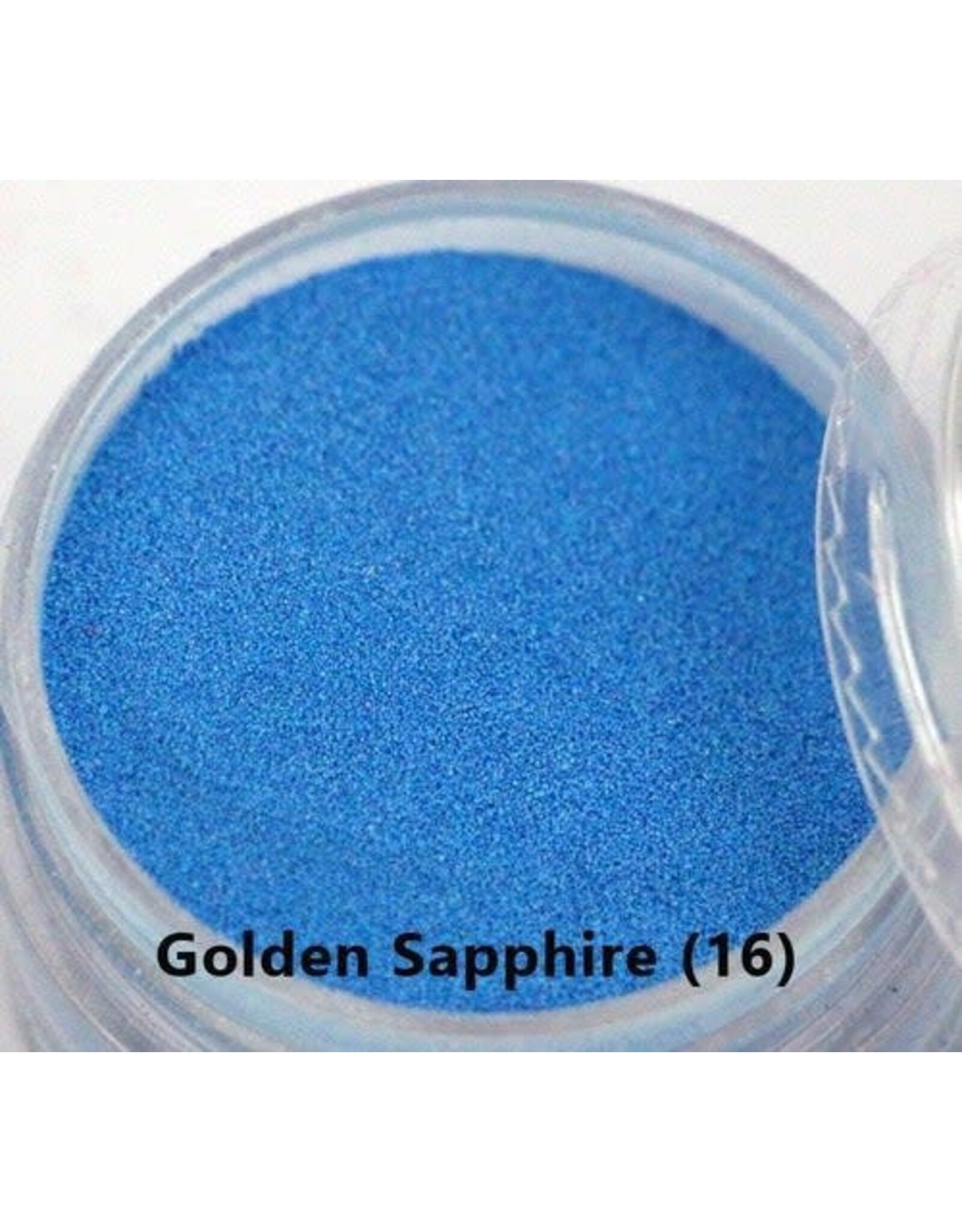 CREATIVE EXPRESSIONS CREATIVE EXPRESSIONS COSMIC SHIMMER GOLDEN SAPPHIRE BLAZE EMBOSSING POWDER 20ML