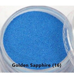 CREATIVE EXPRESSIONS CREATIVE EXPRESSIONS COSMIC SHIMMER GOLDEN SAPPHIRE BLAZE EMBOSSING POWDER 20ML