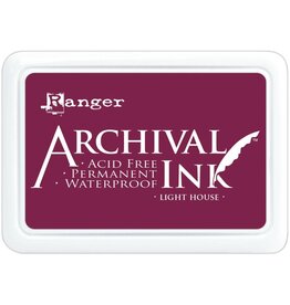 RANGER RANGER ARCHIVAL INK PAD LIGHT HOUSE