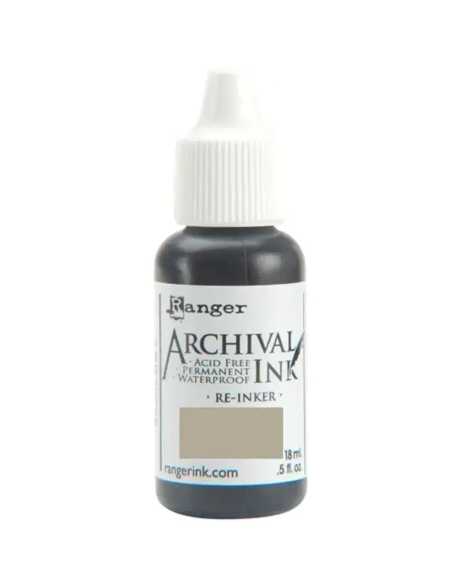 RANGER RANGER ARCHIVAL REINKER PEBBLE BEACH 0.5OZ