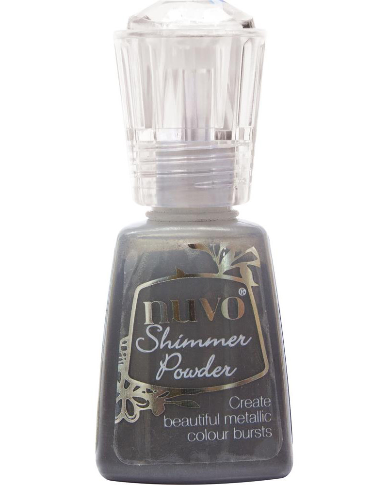 TONIC TONIC STUDIOS NUVO SHIMMER POWDER STORM CLOUD 20ML