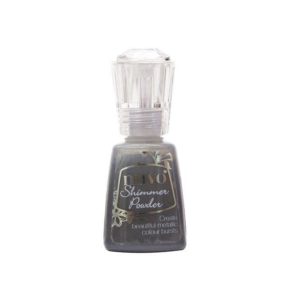 TONIC TONIC STUDIOS NUVO SHIMMER POWDER STORM CLOUD 20ML