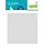 LAWN FAWN LAWN FAWN LAWN CLIPPINGS HEART WREATH 6x6  STENCIL SET 2/PK